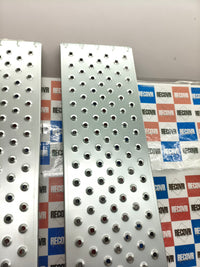Rampas de carga VOUNOT de acero galvanizado para moto 400 kg (2 unidades)