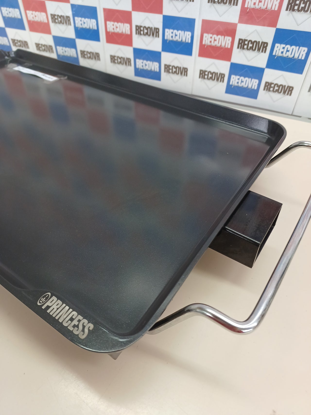 Plancha eléctrica XXL 2500 W 60×36 cm – Princess