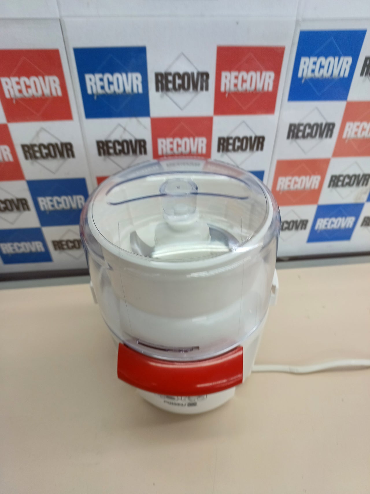 Picadora 800W 200g cuchilla doble 1-2-3 - Moulinex