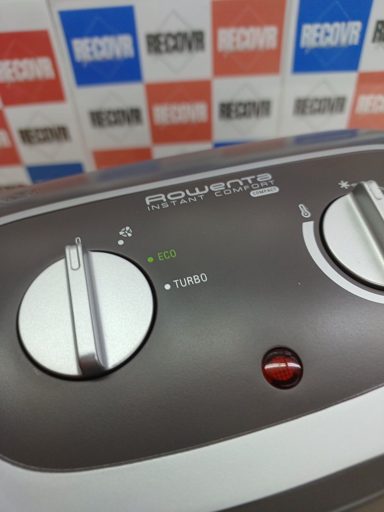 Calefactor 2400W Rowenta Instant Comfort