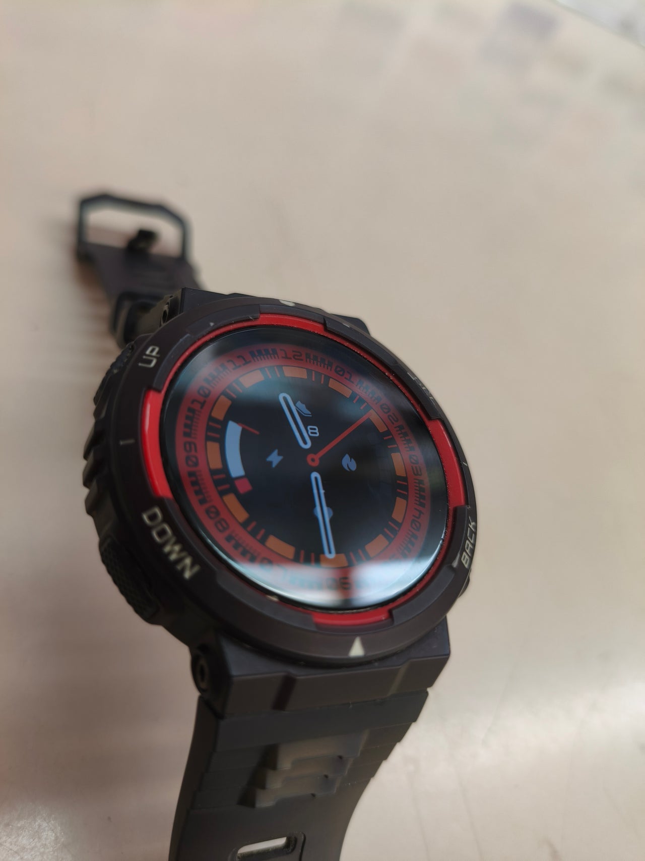 Reloj inteligente Amazfit Active Edge (46 mm)