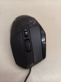 Ratón gaming con cable Logitech G502 X con sensor HERO 25K