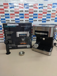 Cafetera espresso 20 bares 850 W 1,5 L – Cecotec