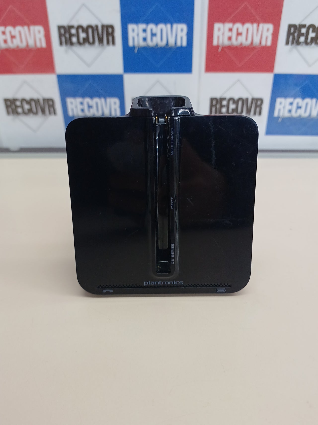 Auriculares inalámbricos DECT convertibles - Plantronics CS54