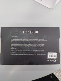 Thumbnail for TV-BOX Android 4G+32GB 4K 3840x2160 1205