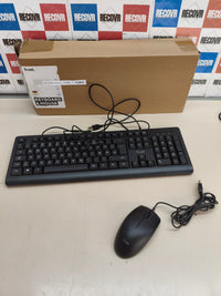 Pack teclado y ratón Trust Taro, QWERTZ alemán
