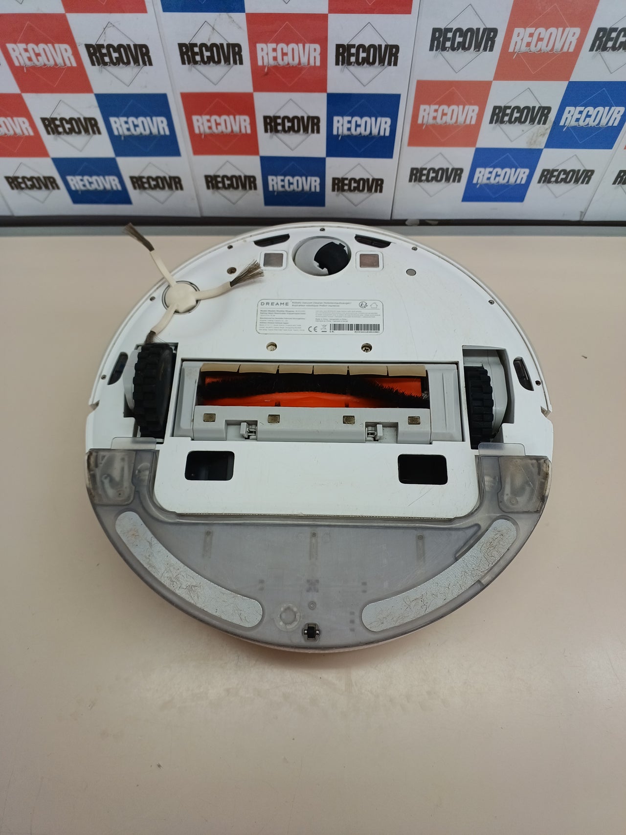 Robot Aspirador DREAME D10 Plus Gen 2 Autovaciado