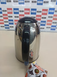 Hervidor eléctrico 1.7L 2400W acero inox Victory Russell Hobbs