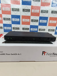 Switch HDMI eARC 4×1 para sonido y 4K · FeinTech