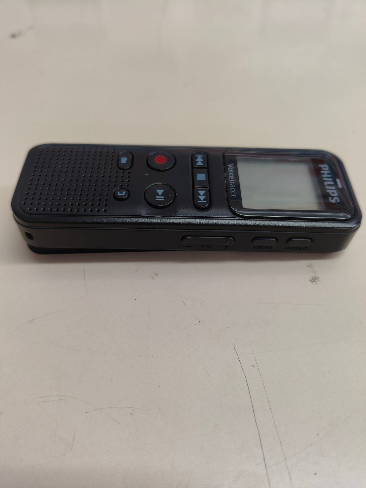 Grabadora de voz digital Philips de 8 GB.