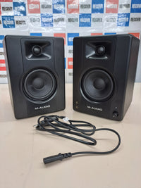 Monitores de estudio autoamplificados 120W