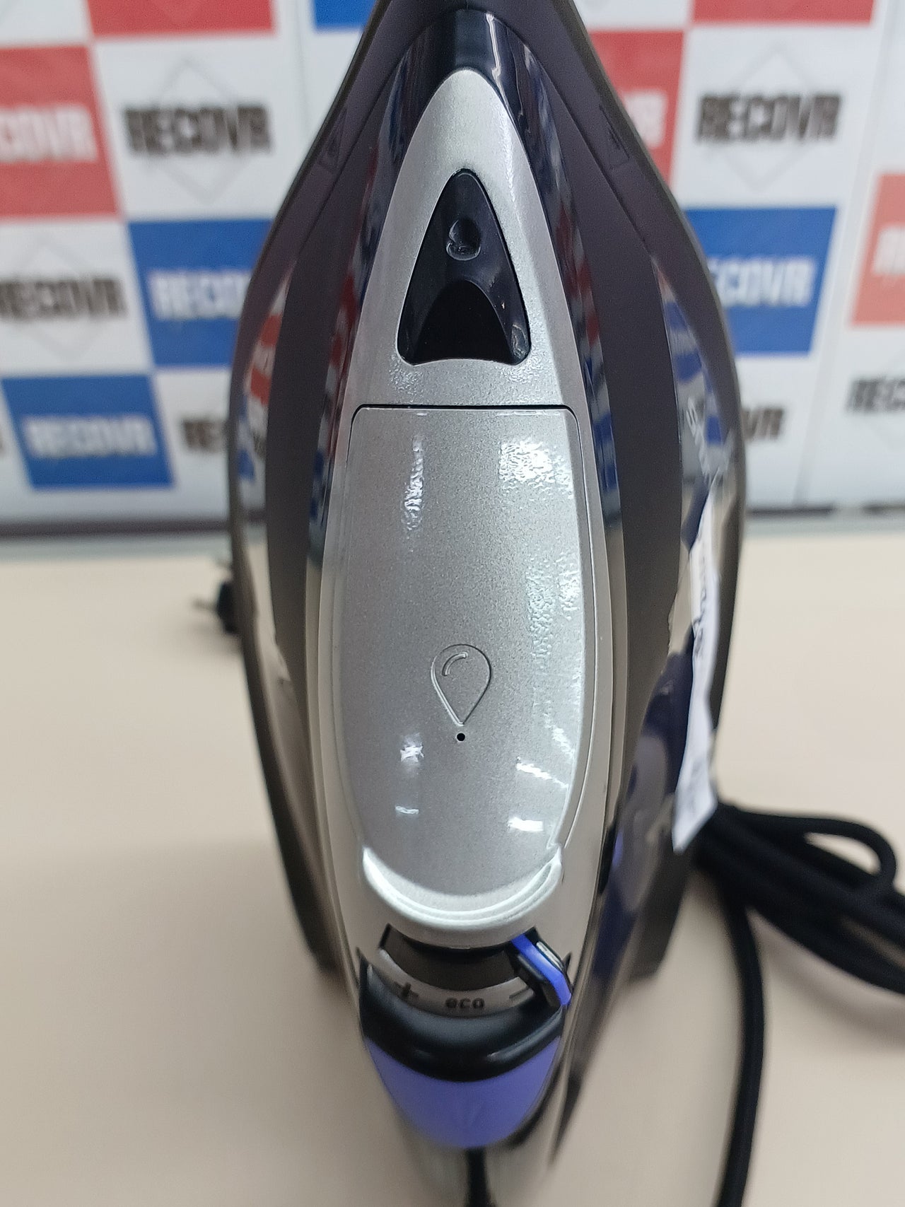 Plancha vapor 3000W punta precisión anti-cal - Taurus Amazing