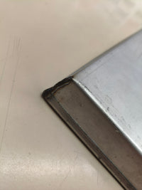 Bandeja para horno Agnelli rectangular de chapa aluminizada 60x40 cm