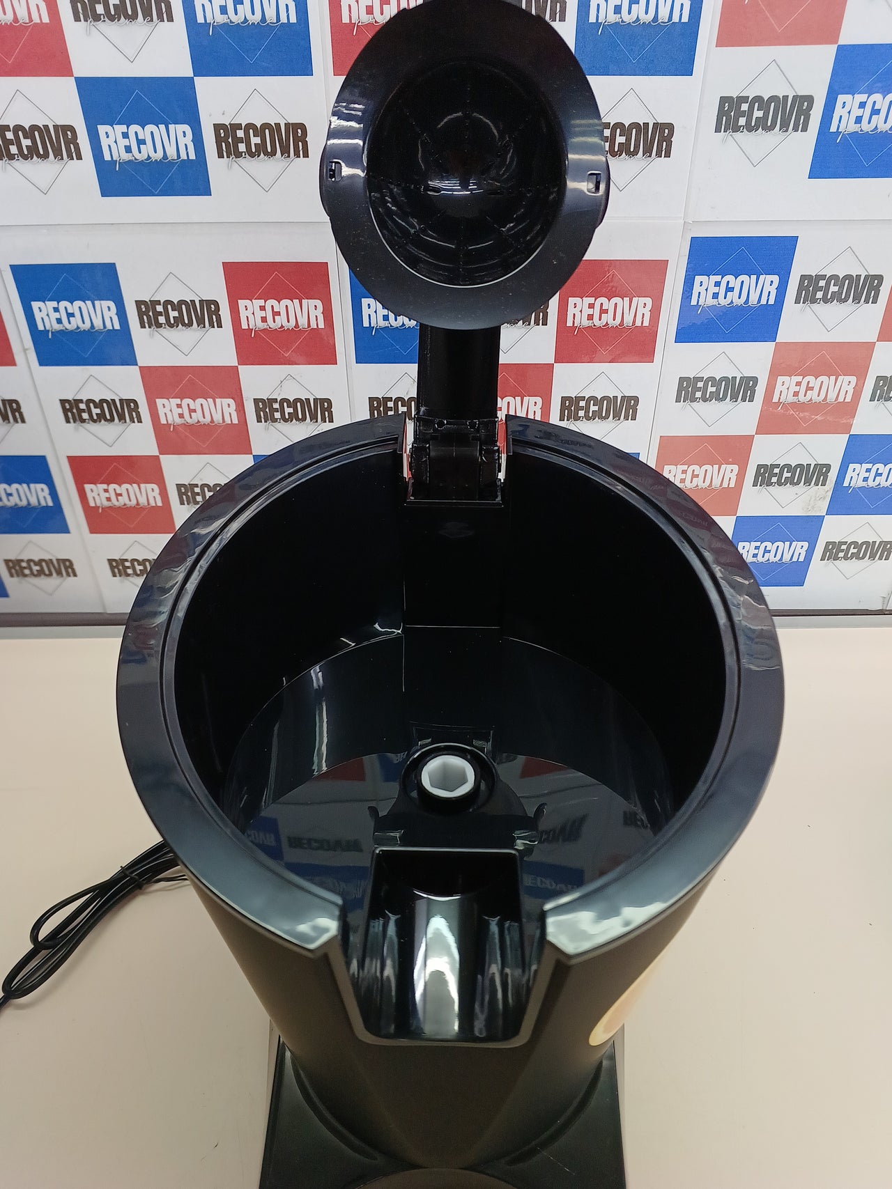 Exprimidor Brazo Cecotec EssentialVita Hyden 600W