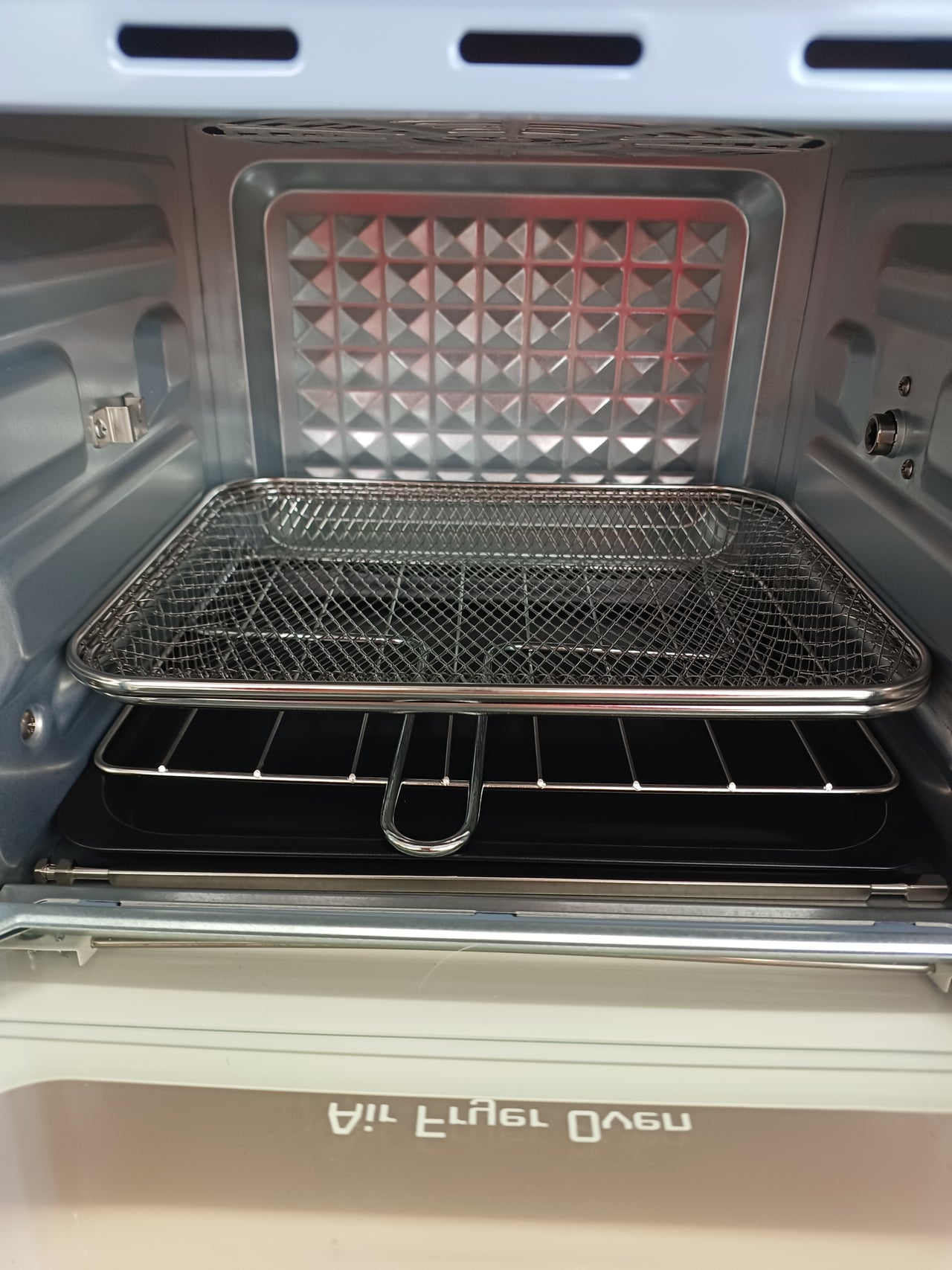 Freidora aire horno 2 en 1 16 L – Ariete