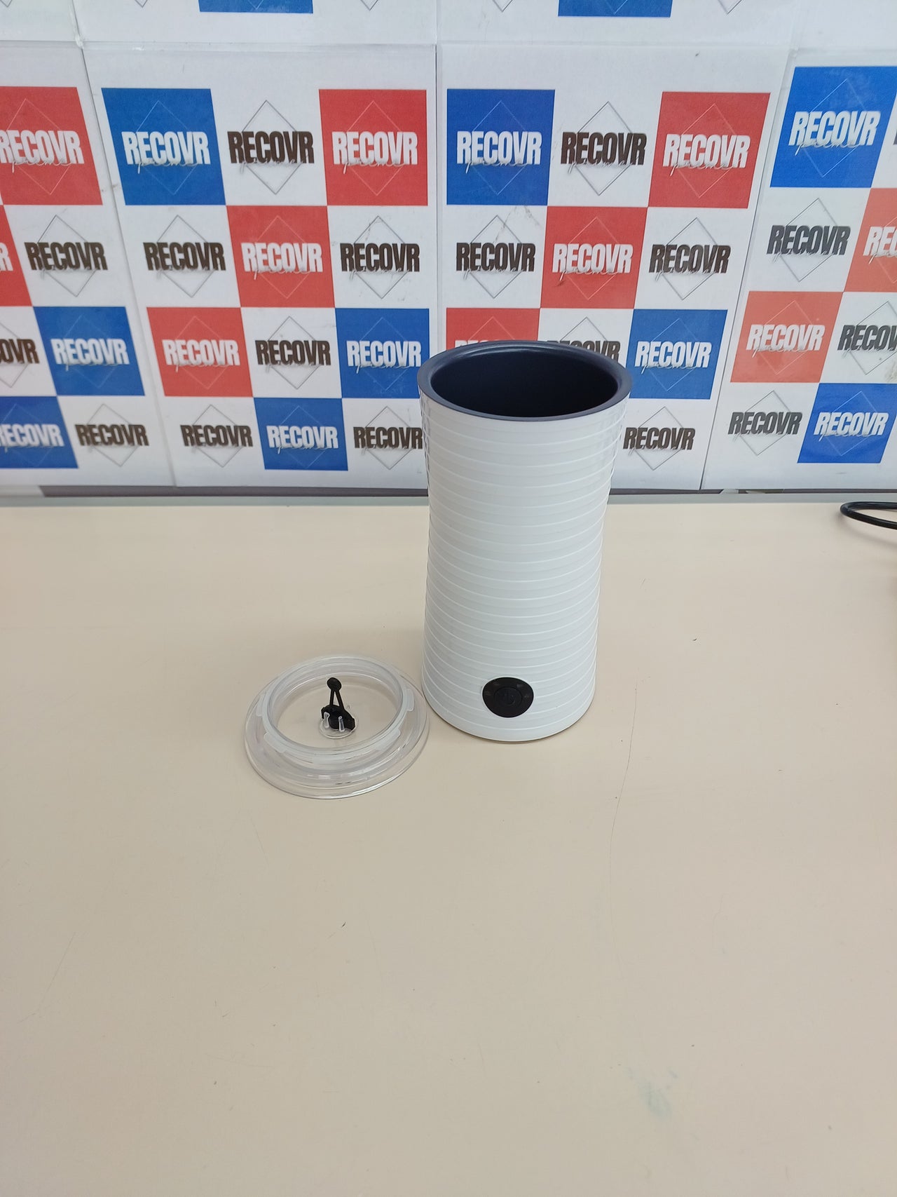 Espumador de Leche Morpilot Eléctrico 4 en 1