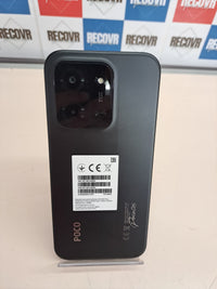 Smartphone 8GB 256GB 50MP 6000mAh Xiaomi POCO C85 negro