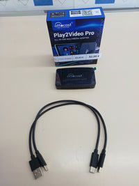 Thumbnail for Ottocast Play2Video Pro
Adaptador CarPlay/Android
