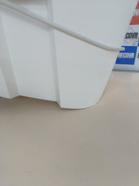 Thumbnail for Climatizador evaporativo 20 L 4 velocidades blanco Olimpia