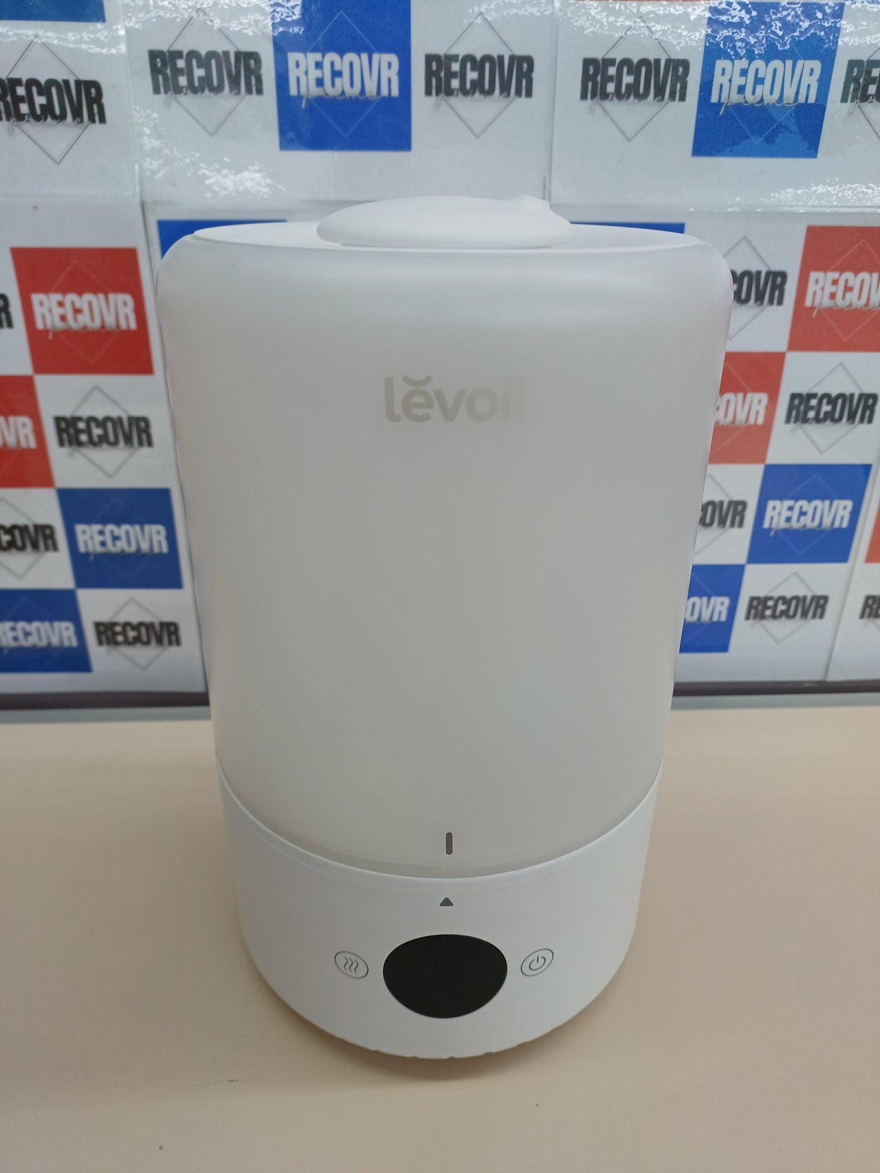 Humidificador 3L vapor frío Alexa 25H bebé LEVOIT