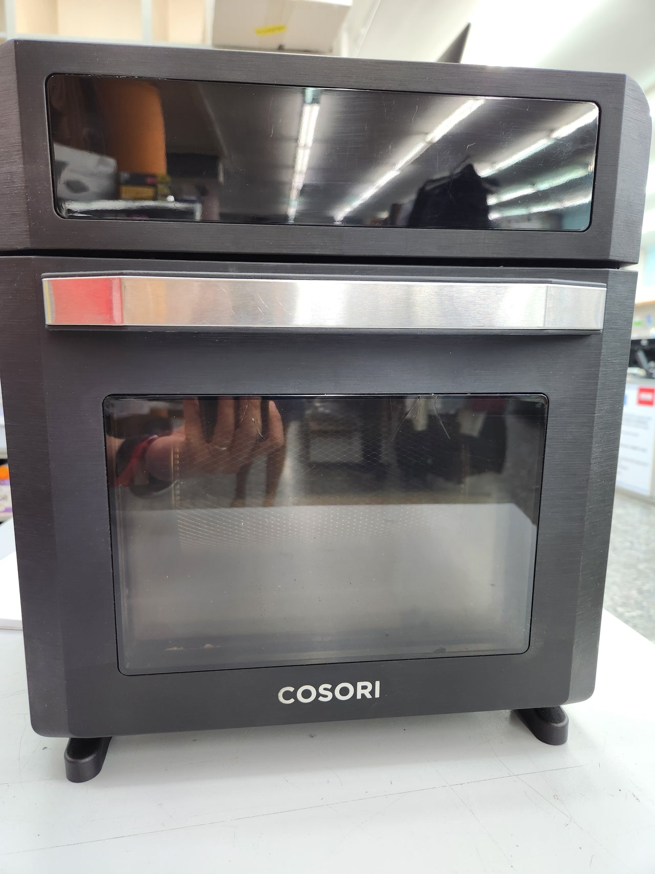 Freidora Aire 12L, 1800W, 11 Multifunciones, 30-220°C,  COSORI