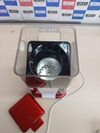 Thumbnail for Palomotera 630 W, 260 milliliters, Plastic, Blanco/Rojo BEPER 90.590 Pop Corn Retro