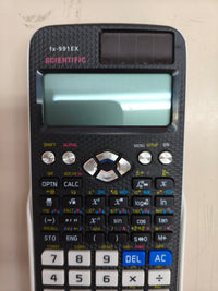 Calculadora científica Hojalis FX-991EX (552 funciones)