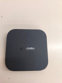 Xiaomi TV Box S 2ª gen., 4K, Google TV, Dolby Vision, negro