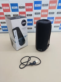 Thumbnail for Altavoz Bluetooth 24W negro - SPC Sound Zenith