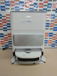 Robot aspirador 5000 Pa con autovaciado – Eureka