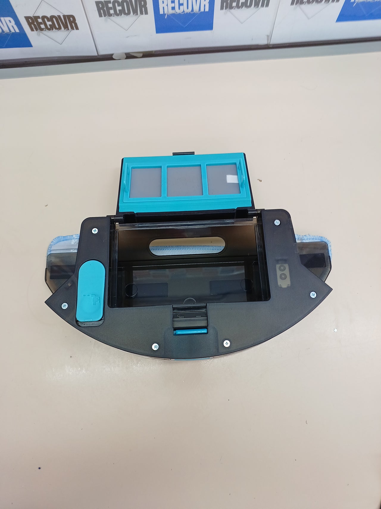 Robot Aspirador Cecotec Conga 1990 4in1 1400Pa