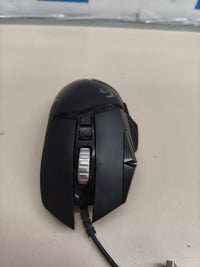 Ratón gaming Logitech G502 HERO con sensor 25K