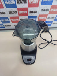 Cafetera moka eléctrica 6 tazas 550 W De'Longhi