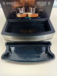 Cafetera express 20 bares 1,6 L 850 W Cecotec