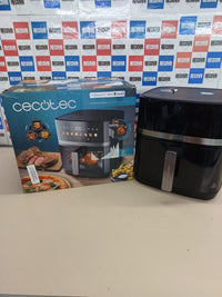Freidora aire 8 L 2200 W digital – Cecotec