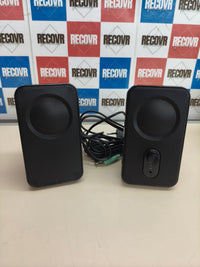 Altavoces de sobremesa para ordenador o portátil, 2 unidades.
