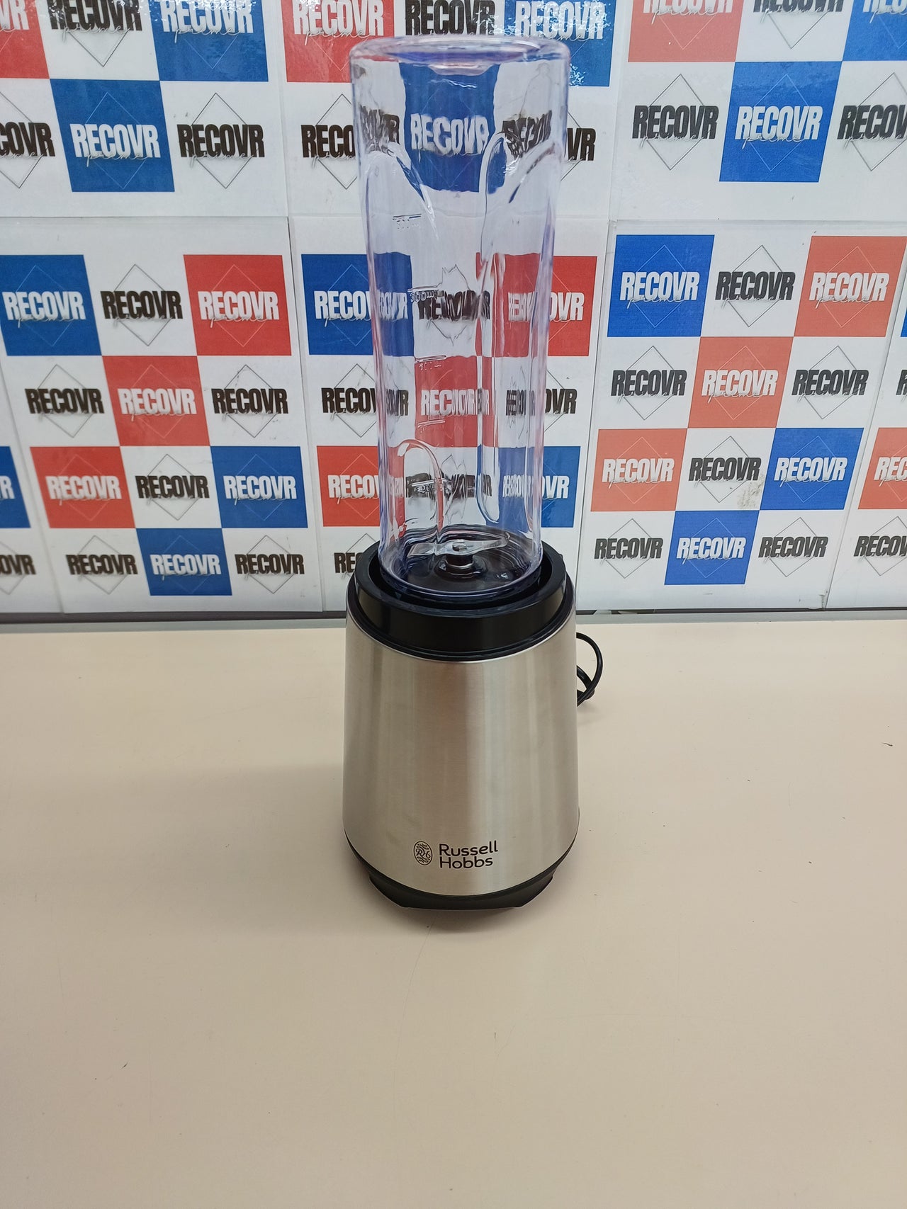 Batidora Vaso Individual Mix & Go Russell Hobbs