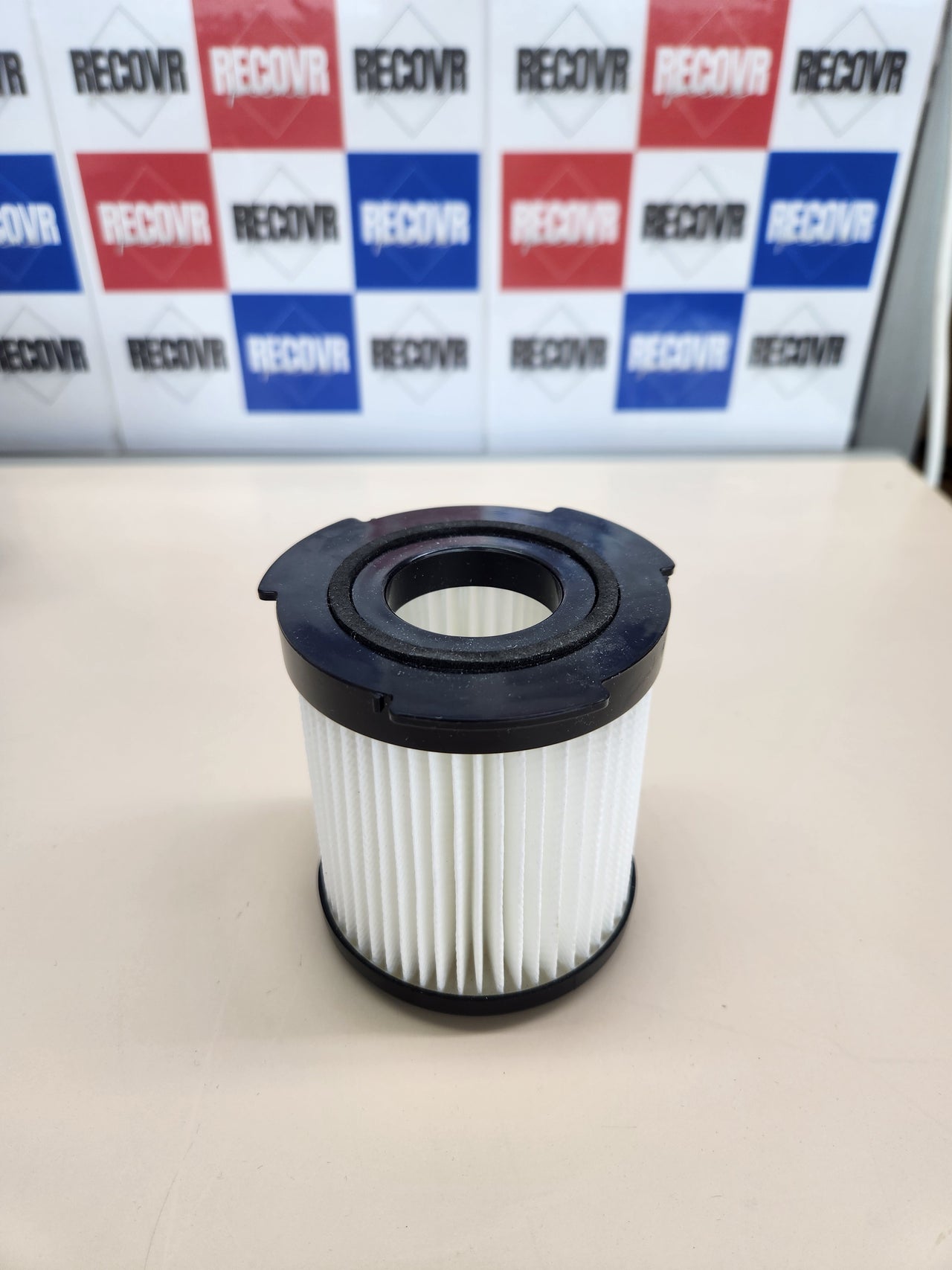 Filtro de láminas para aspirador AEG AVS Menalux F100