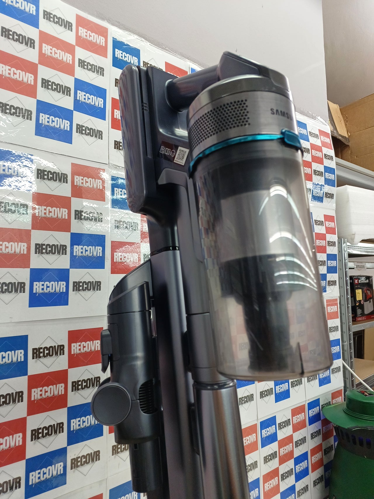Aspirdor líquidos/sólidos Samsung VS20R9044T2/ET