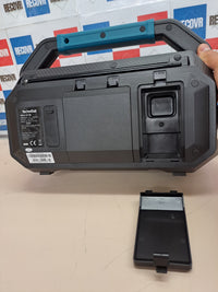 Radio Bluetooth DAB+ batería Makita TechniSat Viola 231 OD