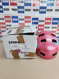 Casco 55-58cm bici infantil Uvex Kid 3 unisex