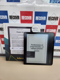 eReader 8