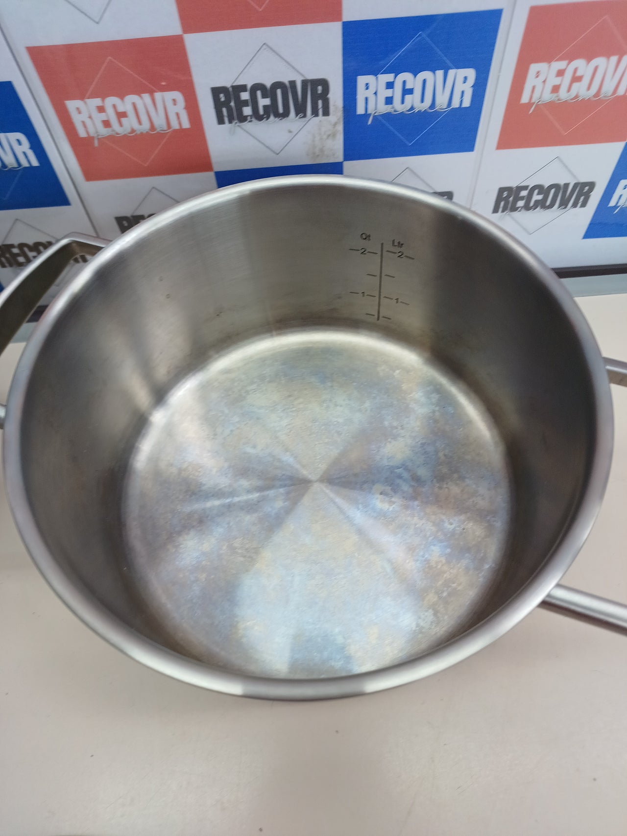 Batería cocina 5 piezas acero inox – Zwilling