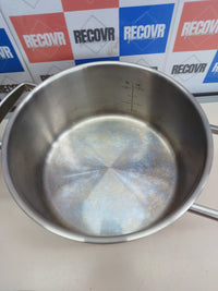 Batería cocina 5 piezas acero inox – Zwilling