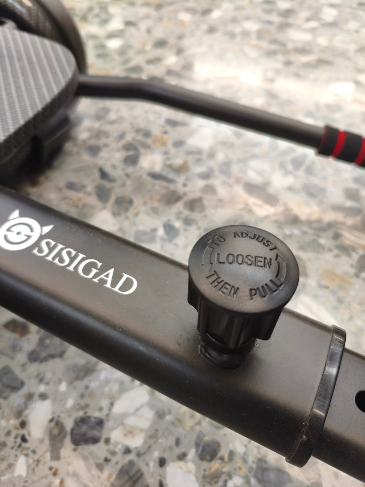 SISIGAD, hoverboard 6,5" con hoverkart, Bluetooth y LED