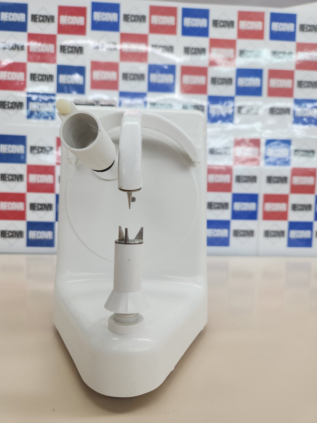 Pelamatic Orange Peeler Profesional, pelador de frutas y hortalizas acero inoxidable Eléctrica, Blanco 2022, OPP-002