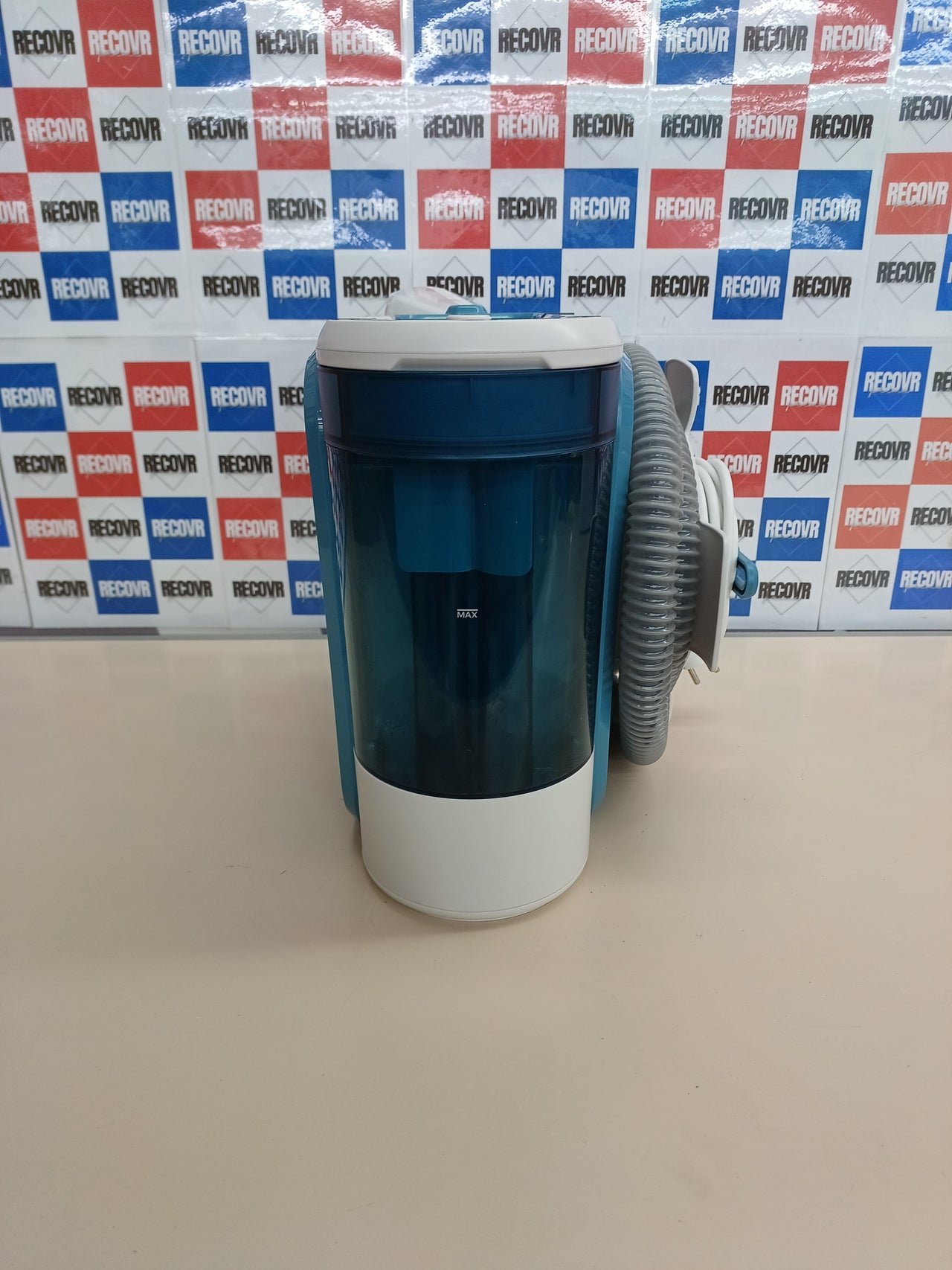 Aspiradora cilíndrica sin cable Philips 3000 XW3193/11 400 W LED