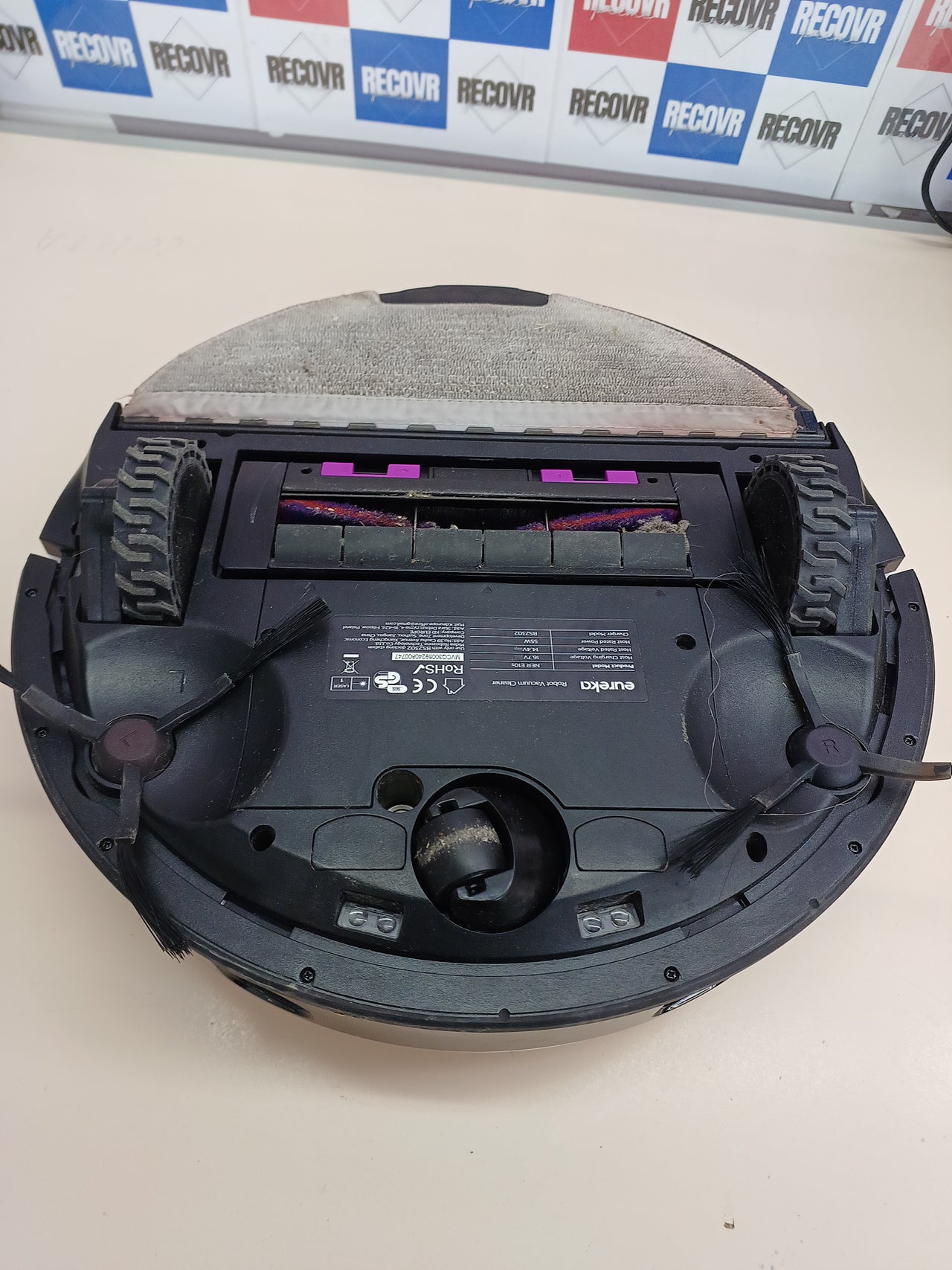 Robot aspirador fregasuelos 4000Pa Eureka NERE10s