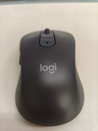 Ratón inalámbrico Logitech Signature M650 L, gris