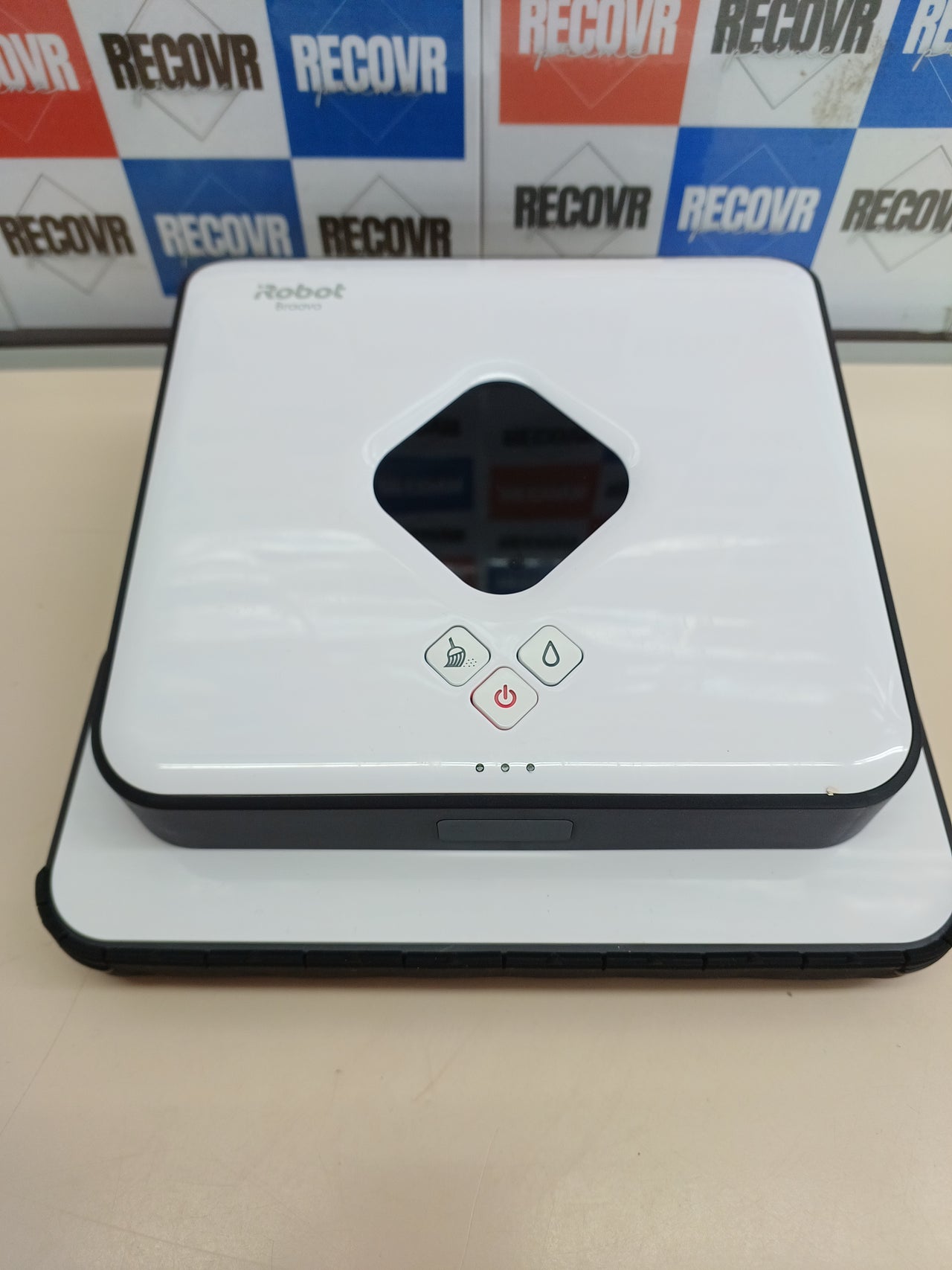 iRobot Braava 390t Robot Friegasuelos